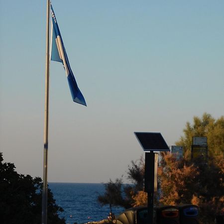 Venti Di Mare Hotel Monopoli Bagian luar foto