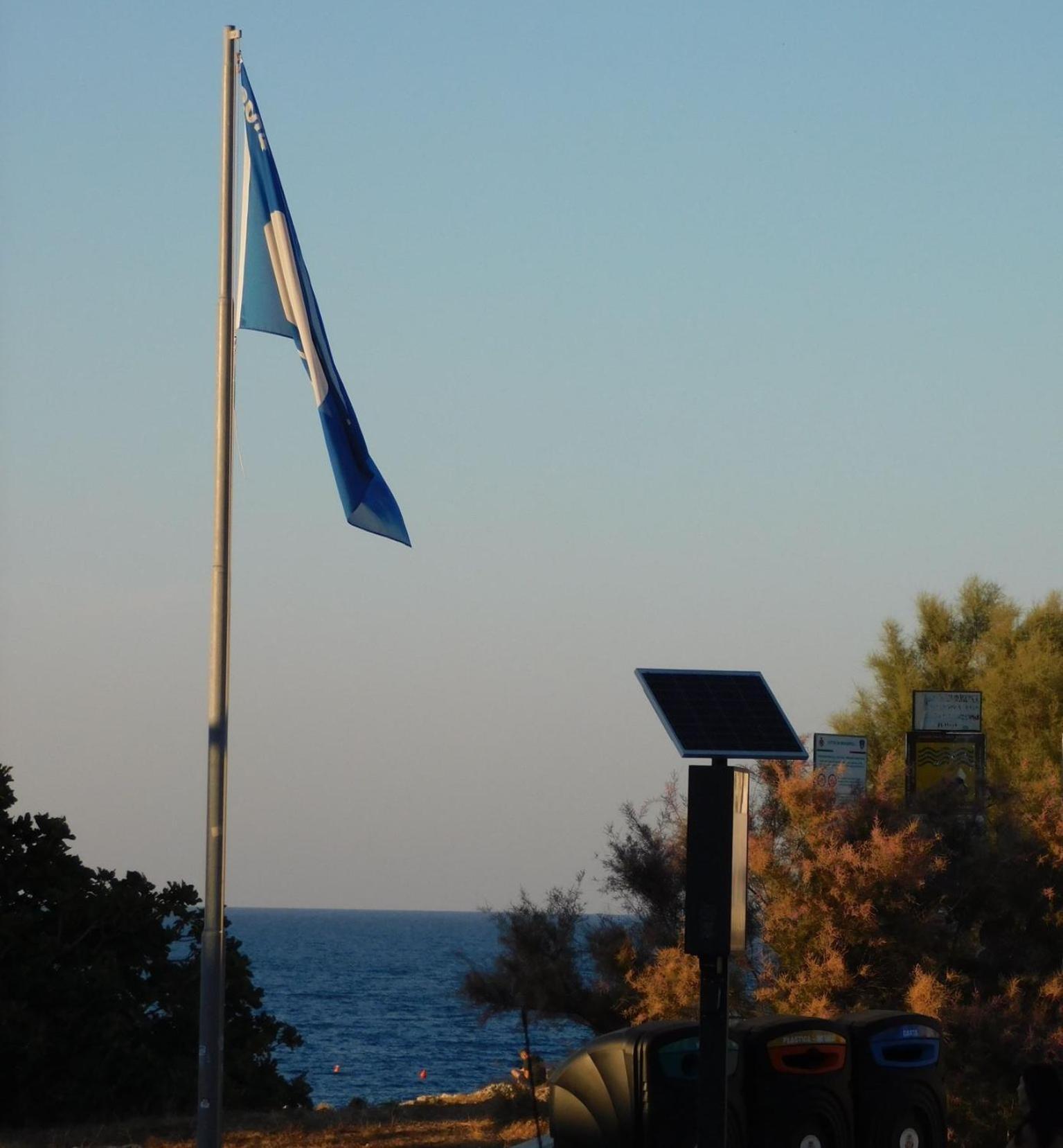 Venti Di Mare Hotel Monopoli Bagian luar foto