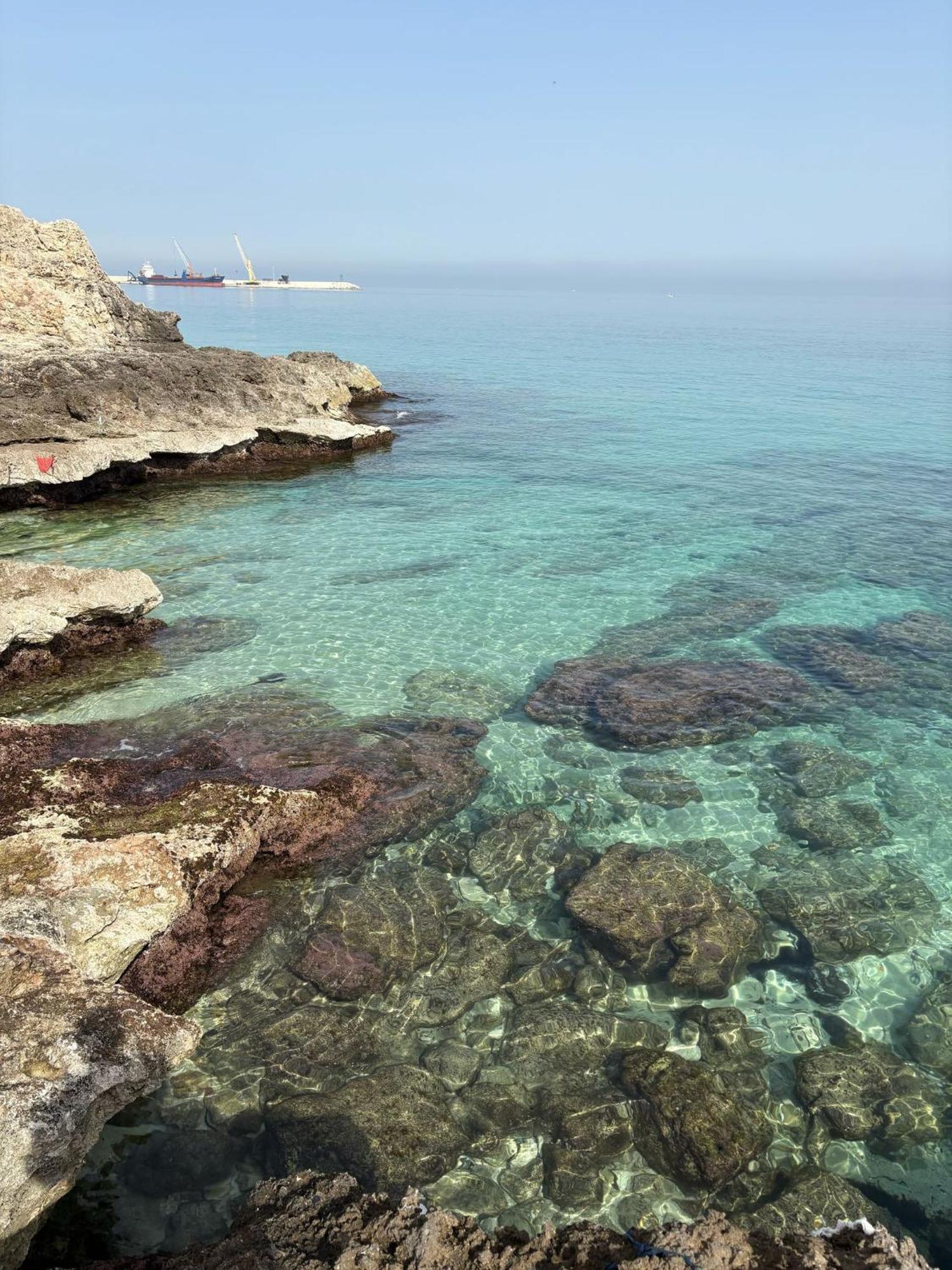 Venti Di Mare Hotel Monopoli Bagian luar foto
