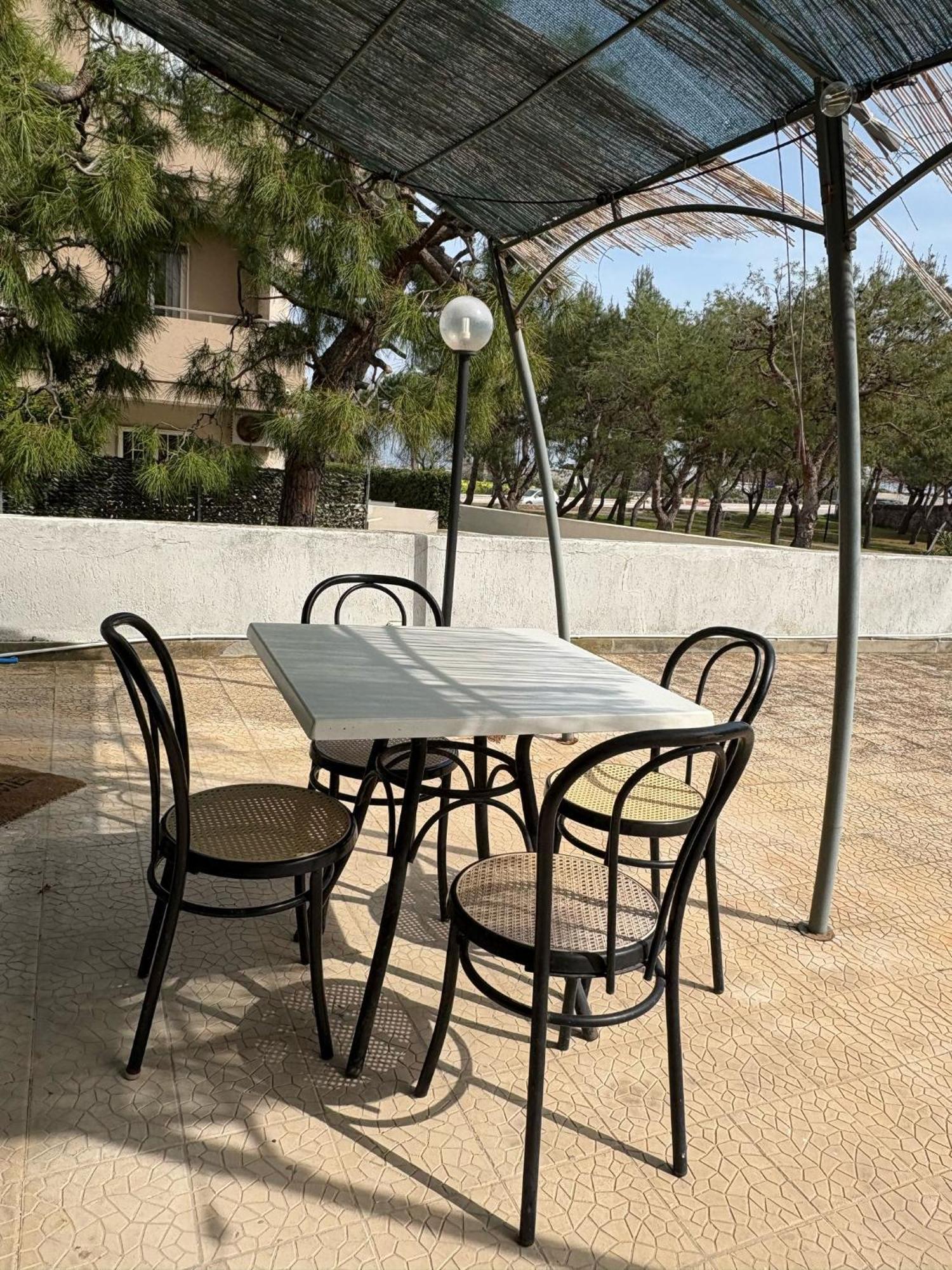 Venti Di Mare Hotel Monopoli Bagian luar foto